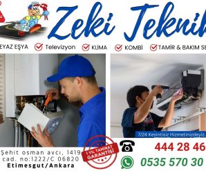 Etimesgut Kombi Servisi