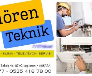 Etlik Kombi Servisi | 0312 322 18 18