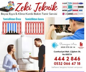 Yenimahalle Kombi Servisi | Kombi Bakım Ücretleri