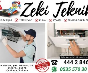 Çankaya Kombi Servisi | Teknik Servis
