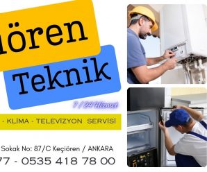 Keçiören Kombi Servisi | 444 28 46