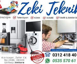 incek Kombi Servisi