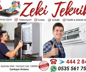 Ayrancı Kombi Servisi