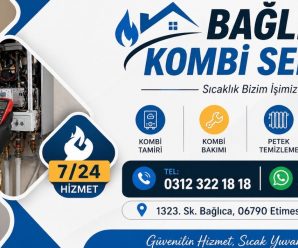 Bağlıca Kombi Servisi | 0312 322 18 18