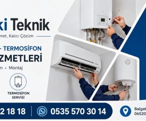 Balgat Kombi Servisi | Çankaya Kombi Tamircisi