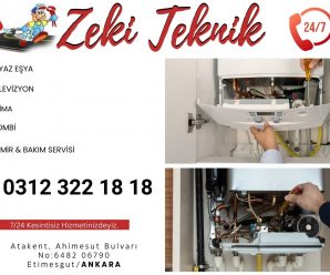 Elvankent Kombi Servisi