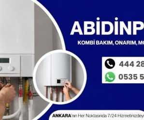 Abidinpaşa Kombi Servisi