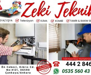Cebeci Kombi Tamircisi